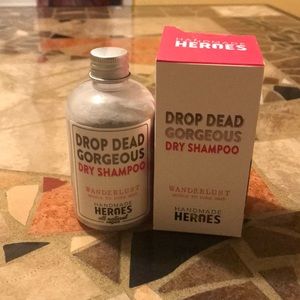 Drop Dead Gorgeous Dry Shampoo